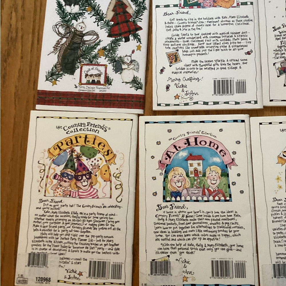 Gooseberry Patch Books - Picture 8 of 10